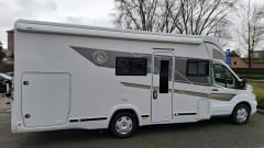 IL BOMBO – 4p Benimar semi-integrated uit 2026