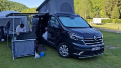 Patchke – 4p Bustner campervan, automatic