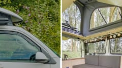 Ventje – Volkswagen Luxe T6.1 Campervan