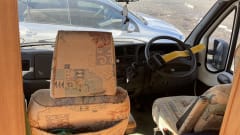 Gaz – 4 berth Swift Gazelle F61 