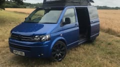 Bluey – 4 berth T5