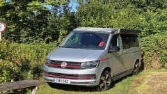 Daisy – Camping-car Volkswagen 4 places de 2017
