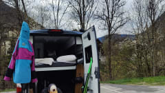 Camper Guido – 2p +2 Adria campervan from 2025