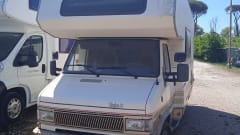 fedcamp – Attic Camper (2.5, td) for every trip and experience