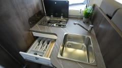 Kiki de camper – 5p Benimar teilintegriert ab 2025