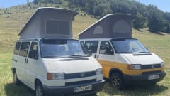 GO-CAMP 1 – Volkswagen t-4 