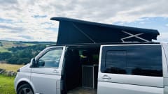 Goatomobile 3 – VW Campervan T5