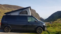 Bonnie – VW T6.1  Campervan Top Spec and Brand New Conversion
