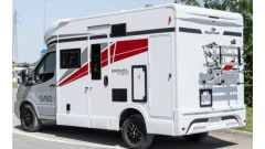 Canna – 2 berth Roller Team 2025