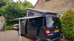 Lovely 4 Berth Campervan VW T5.1 - Adventure Awaits!