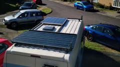 Doris – Fiat Ducato camper conversion