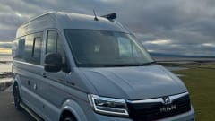 2024 4X4 MAN TGE INDIVIDUAL S CAMPERVAN.