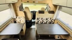 Duke – 4 berth Fiat Sunlight 