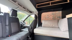 Tydal – 3 berth Ford campervan from 2014