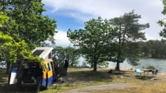 De NS – Volkswagen transporter T4 - 'The NS'