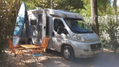 at VANkantie with our TravelVAN