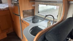 6 person camper from 2008