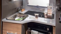 Adria – Adria 6701XL Plus coral 5 person camper