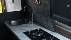 Skye – 3 berth Volkswagen campervan from 2023