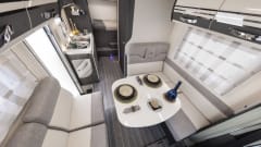 Brand new (2023) Performance automatic 170hp - WIFI - Ready to camp
