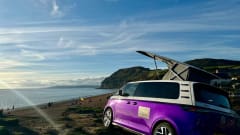 Scooby  – 4 berth Volkswagen ID Buzz camper from 2023