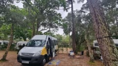 Big B – Big Bertha - home away from home 