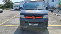 Belle – VW T5 campervan 
