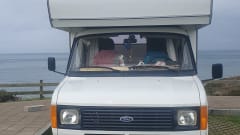 Tortughin – Camper storico Tortughin