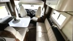 Mc lois – Fiat semi-integrated camper