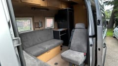 Izzy – 2 berth Renault bus from 2012