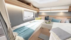 4p Dethleffs semi-integrated uit 2026