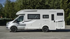 NXA – AutoRoller 707 4 Person Family Motorhome 