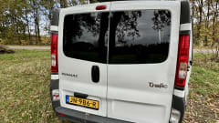 Toscane – Minibus Renault 2 places de 2013