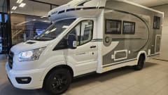 GZX-72-N – Chausson 777GA Automatic Etape Line very luxurious, km free!