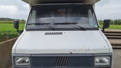 Ducato – 4p Fiat semi-integrated uit 1989