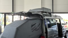 Dehler-inbouw  – Volkswagen T4 (Automatique + Essence) 