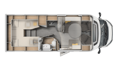 MONZA – Laika Ecovip 3009 ***New***