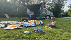 Volkswagen camper bus – Volkswagen camper van!