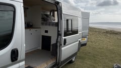 Explore Islay by campervan - 2 berth