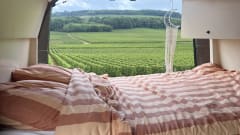 ColumBus  – Off-Grid Campervan | Stylish 