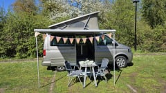 Free Bird – VW California, T5 automaat uit 2014