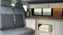MLC Leisure | VW Campervan Hire