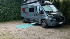 Bus Bürstner 4p à partir de 2025