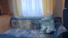 ROXIE – 2 berth Fiat Ducato Ace Motorhome