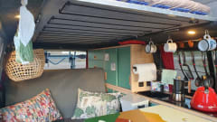 DreamCatcher – 4p Volkswagen camper van from 2025 - many extras included