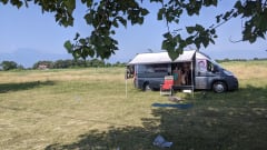 Weinsberg Bus camper of 6m for 2 people
