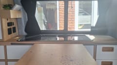 Vrijheid op vier wielen: huur deze fijne VW T6 camper!