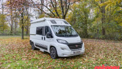 Bussie – Neuer kompakter Buscamper 5m40
