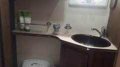 Arthur – Motorhome/tiny home to rent