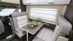 Ford Zefiro 675 1-6 berth  Motorhome (Wigan)